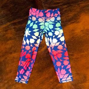 Gap leggings kids size extra large